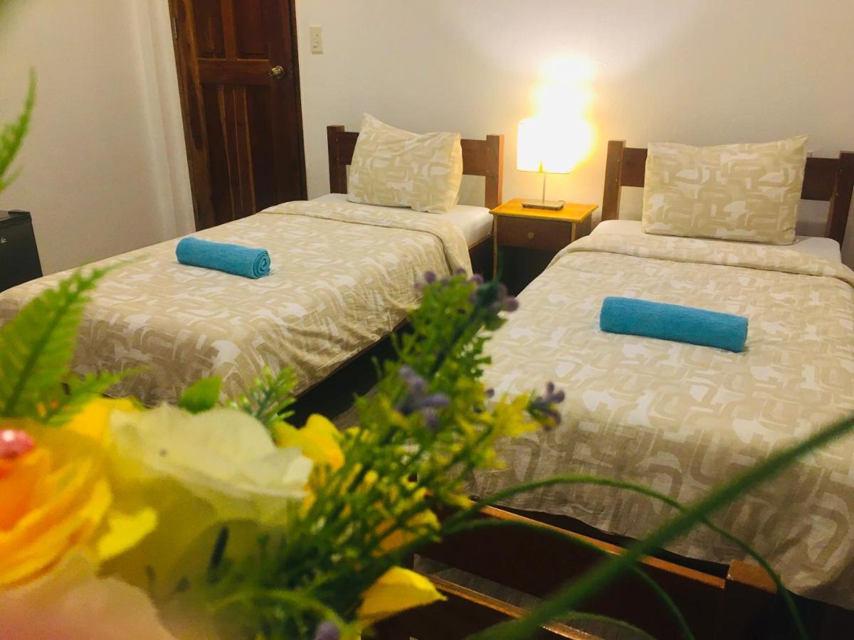 Pahiluna Guesthouse بنغلاو المظهر الخارجي الصورة