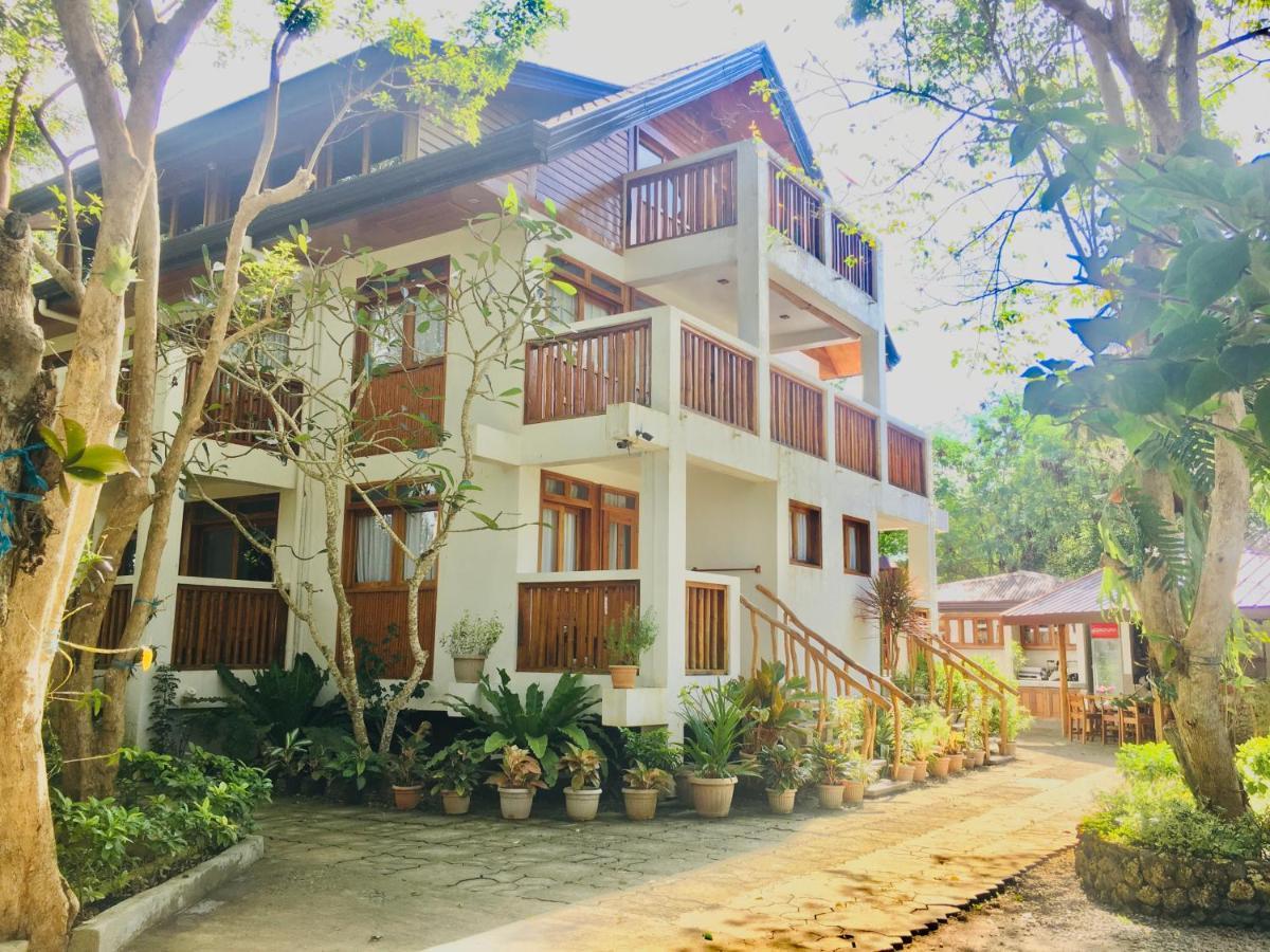 Pahiluna Guesthouse بنغلاو المظهر الخارجي الصورة