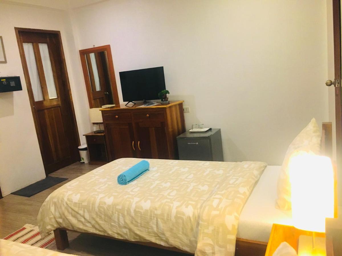 Pahiluna Guesthouse بنغلاو المظهر الخارجي الصورة