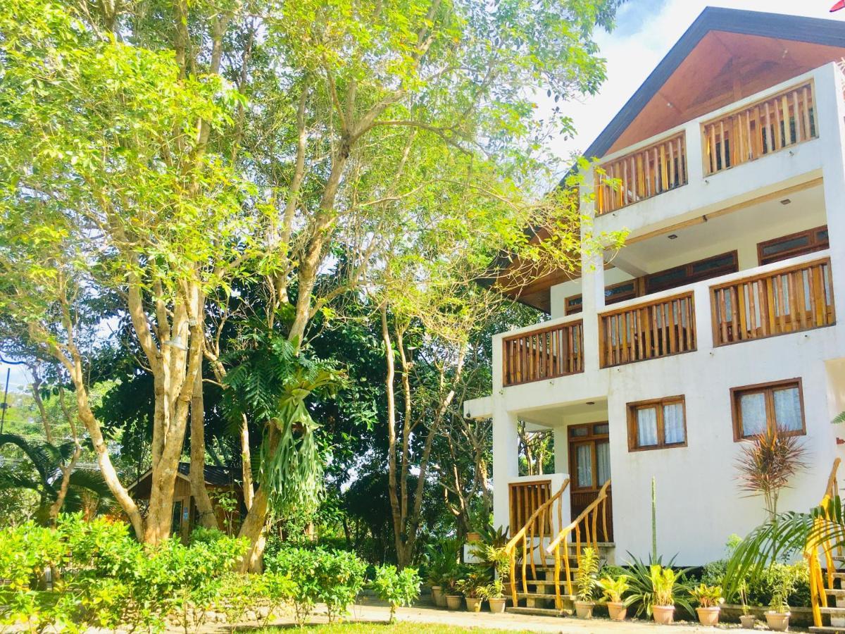 Pahiluna Guesthouse بنغلاو المظهر الخارجي الصورة