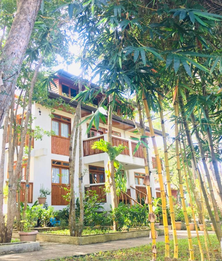 Pahiluna Guesthouse بنغلاو المظهر الخارجي الصورة
