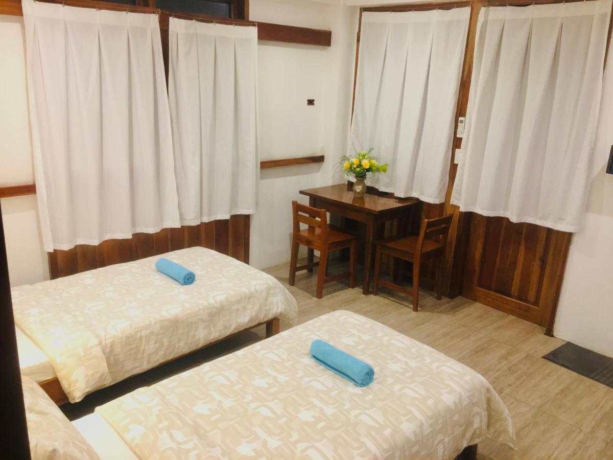 Pahiluna Guesthouse بنغلاو المظهر الخارجي الصورة