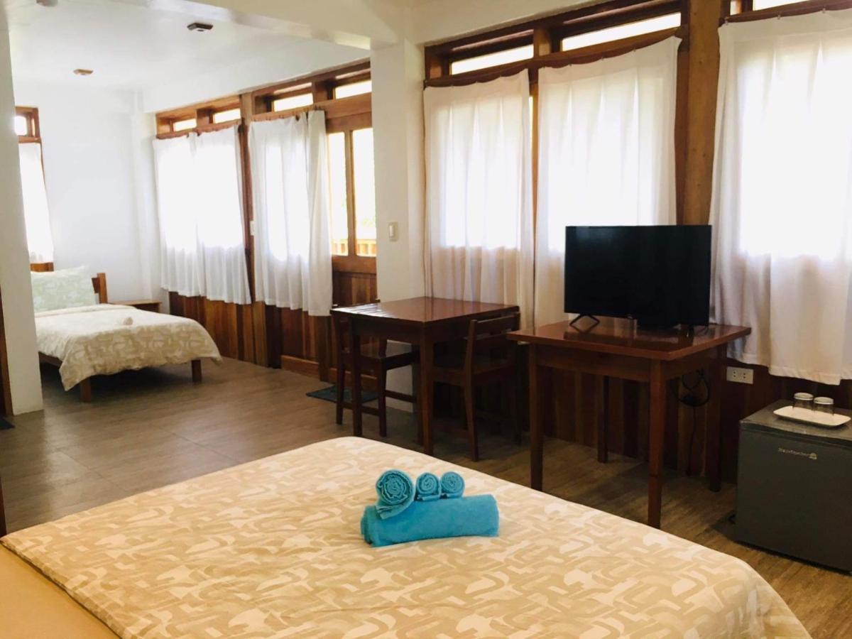 Pahiluna Guesthouse بنغلاو المظهر الخارجي الصورة