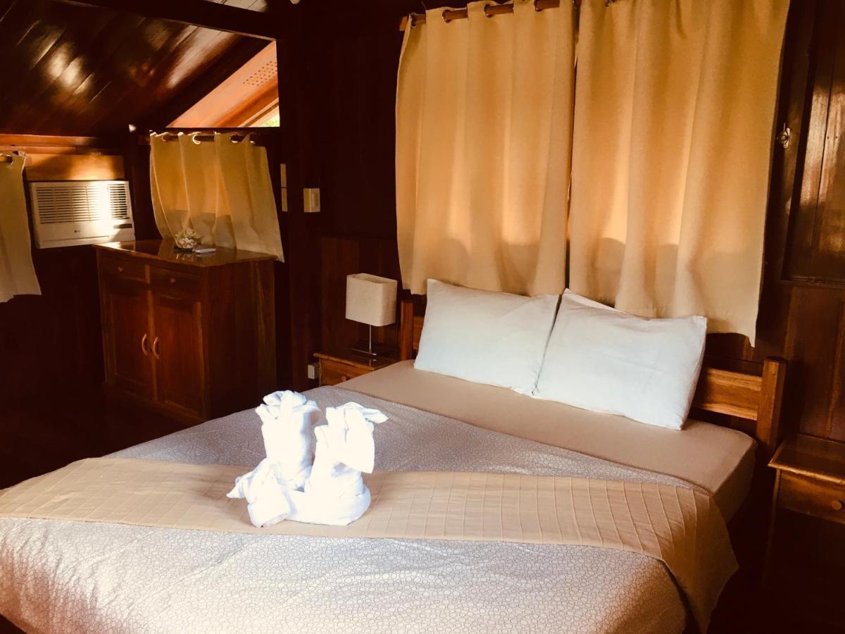 Pahiluna Guesthouse بنغلاو المظهر الخارجي الصورة