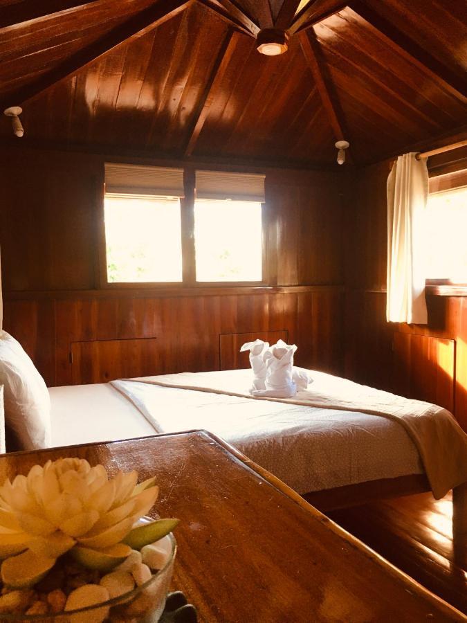 Pahiluna Guesthouse بنغلاو المظهر الخارجي الصورة