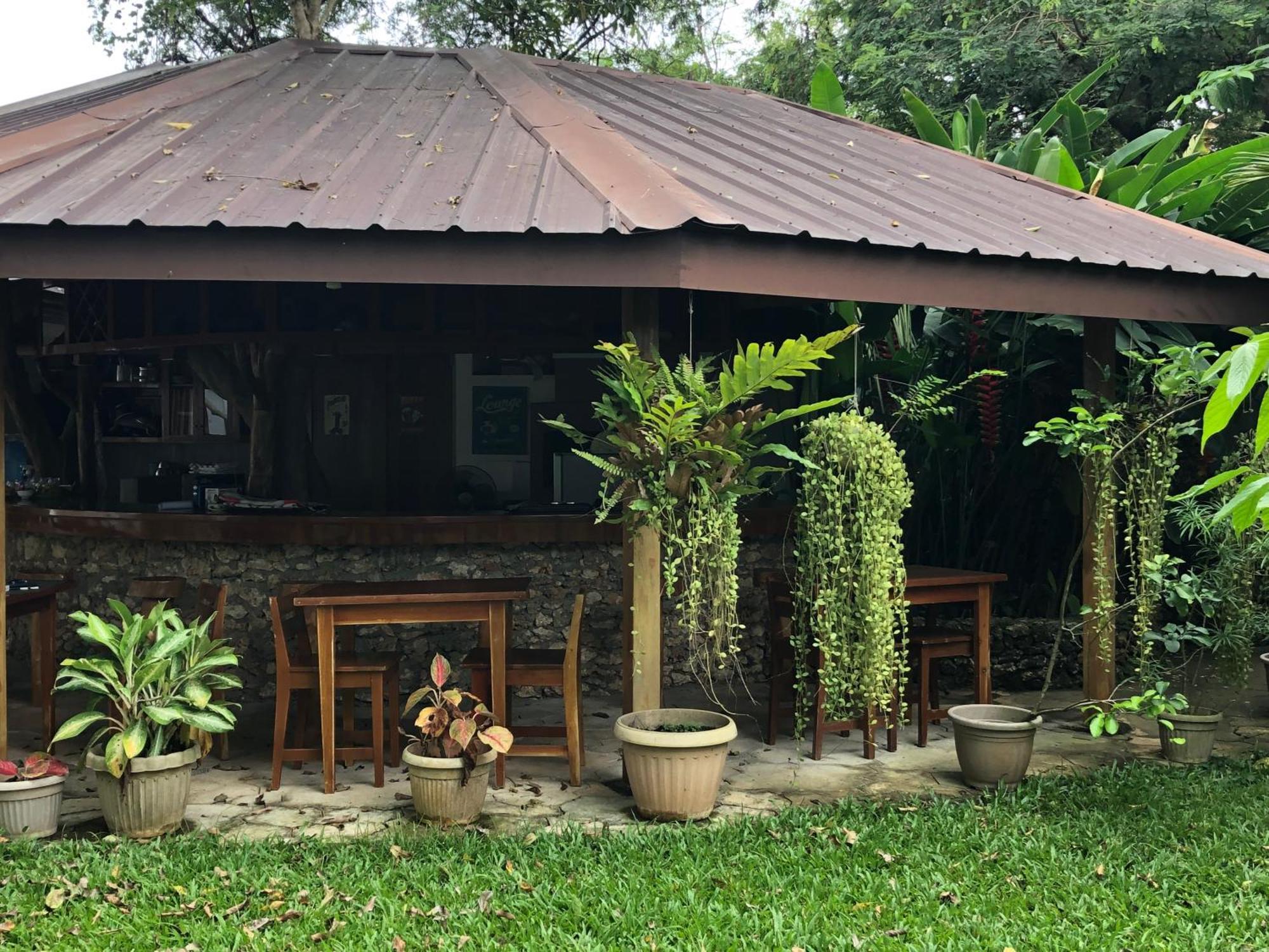 Pahiluna Guesthouse بنغلاو المظهر الخارجي الصورة