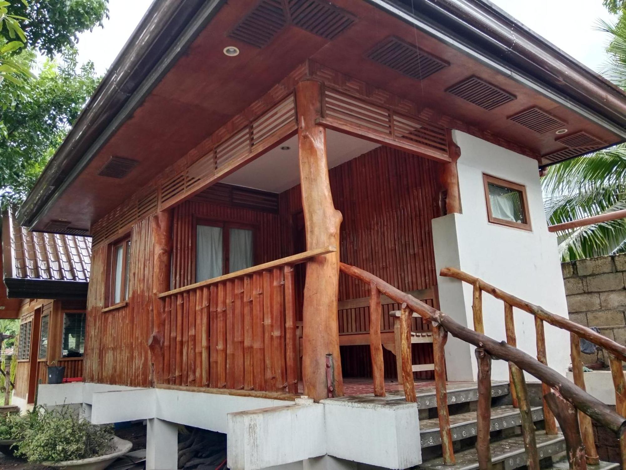 Pahiluna Guesthouse بنغلاو المظهر الخارجي الصورة