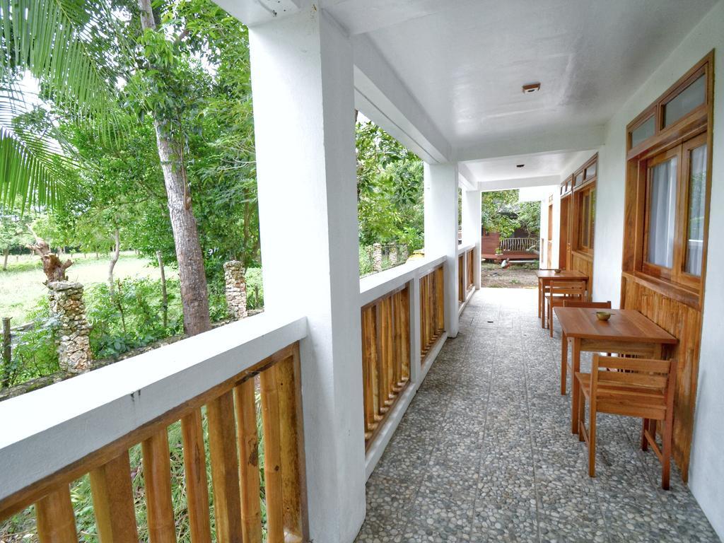 Pahiluna Guesthouse بنغلاو المظهر الخارجي الصورة