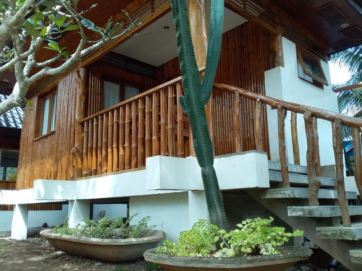 Pahiluna Guesthouse بنغلاو المظهر الخارجي الصورة