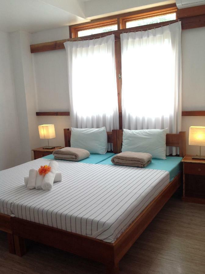 Pahiluna Guesthouse بنغلاو المظهر الخارجي الصورة