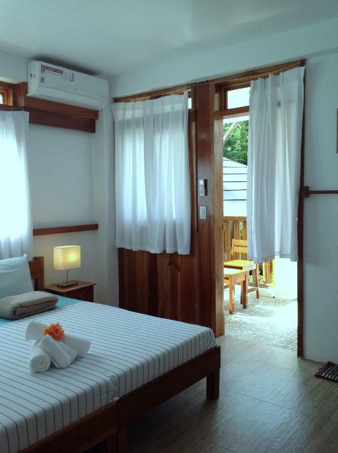 Pahiluna Guesthouse بنغلاو المظهر الخارجي الصورة